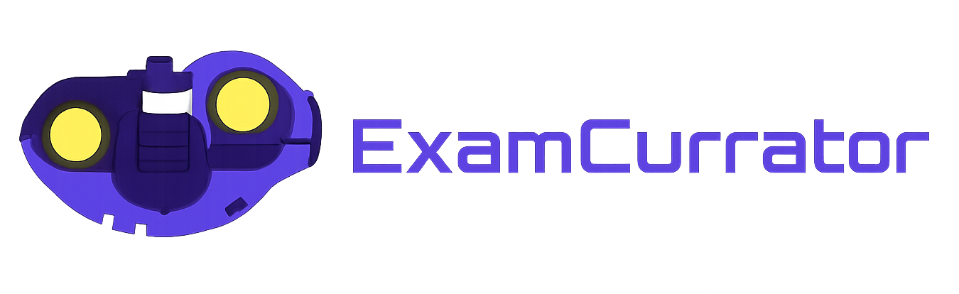 ExamCurrator