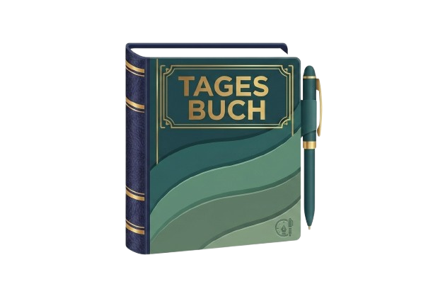 Tagesbuch Logo